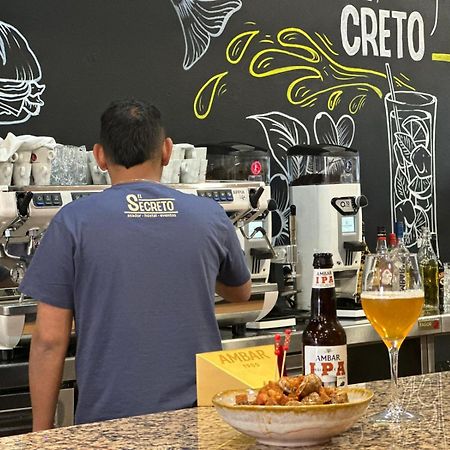Hostal El Secreto Teruel Kültér fotó