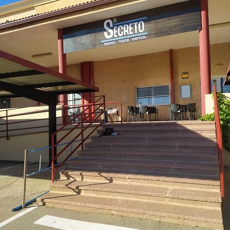 Hostal El Secreto Teruel Kültér fotó