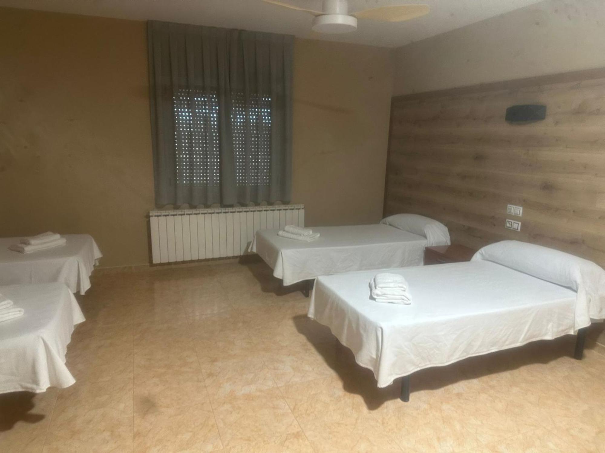 Hostal El Secreto Teruel Kültér fotó