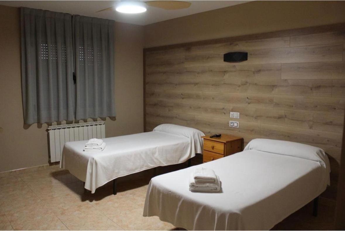Hostal El Secreto Teruel Kültér fotó