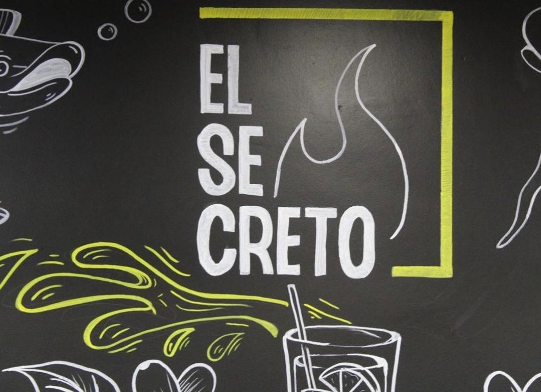 Hostal El Secreto Teruel Kültér fotó